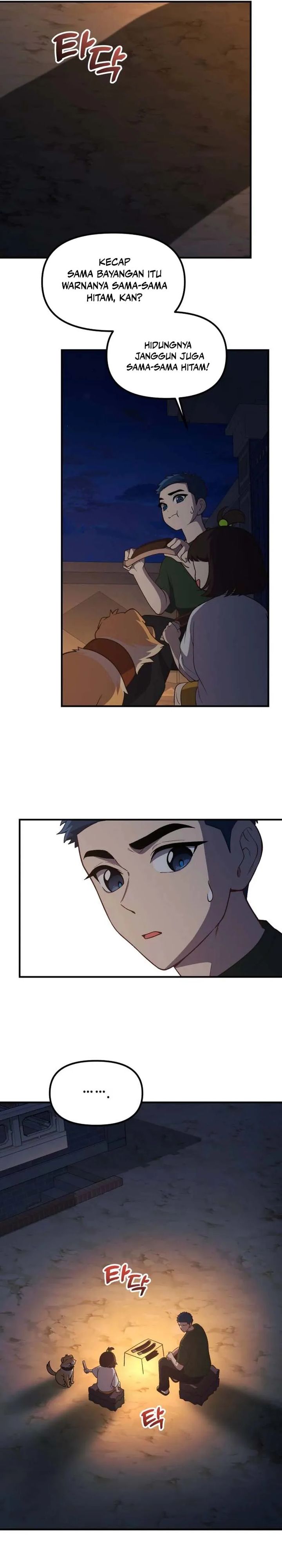 The Genius Decided to Live an Ordinary Life Chapter 51 Gambar 22