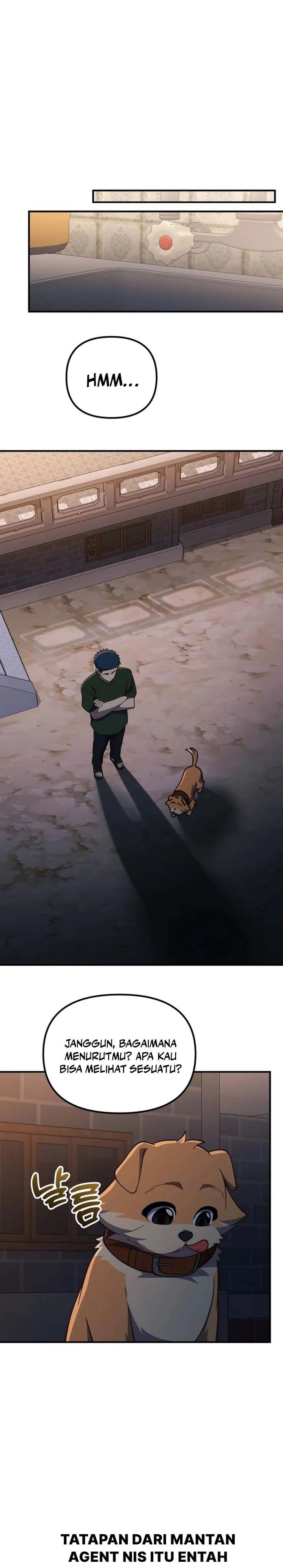 The Genius Decided to Live an Ordinary Life Chapter 51 Gambar 23