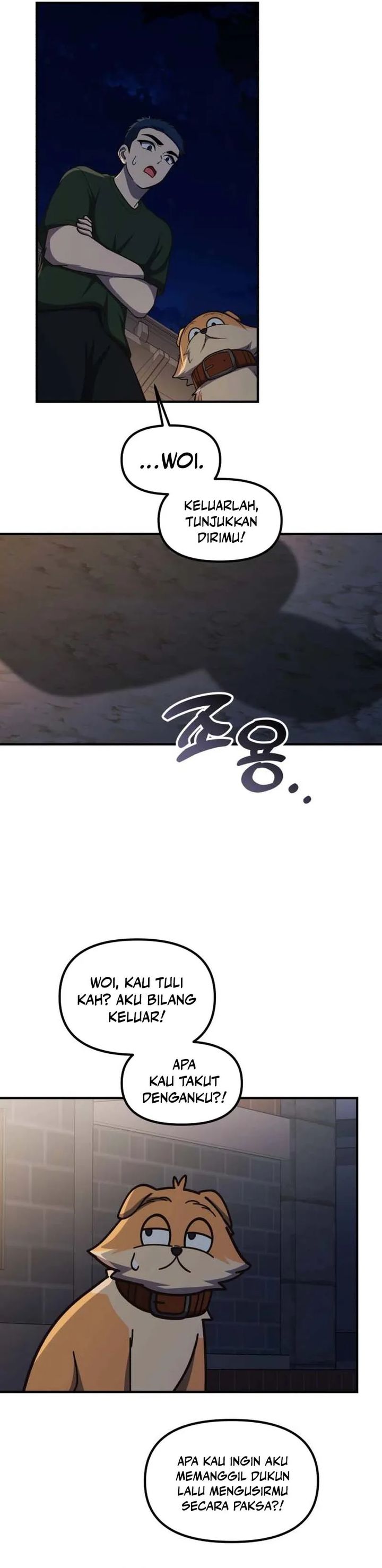 The Genius Decided to Live an Ordinary Life Chapter 51 Gambar 28