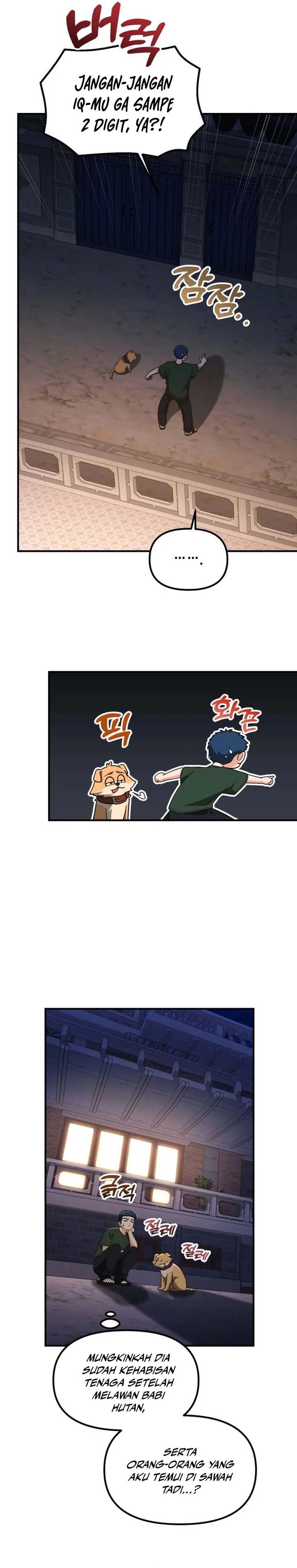 The Genius Decided to Live an Ordinary Life Chapter 51 Gambar 29