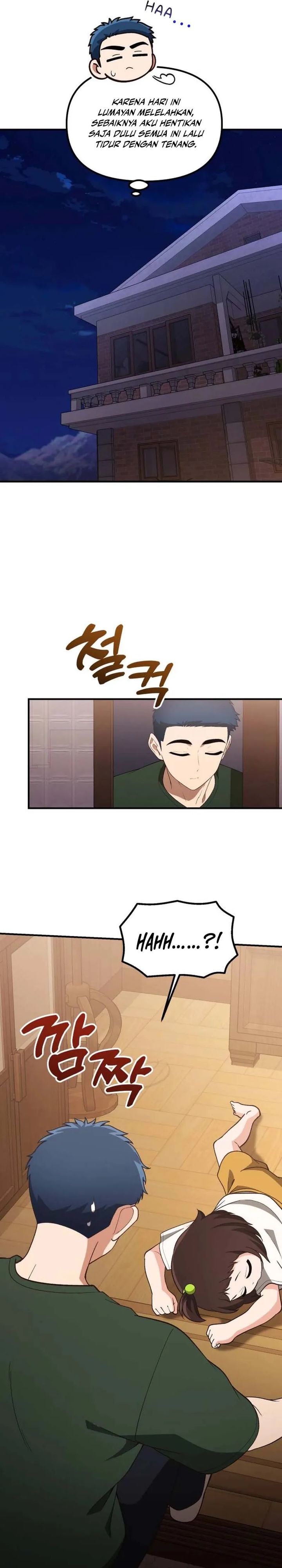 The Genius Decided to Live an Ordinary Life Chapter 51 Gambar 30