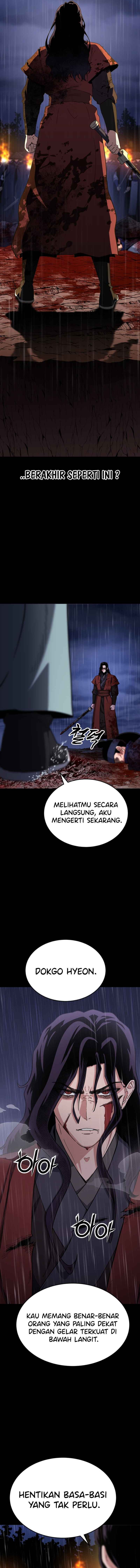 The Genius Girl Who Hides the Martial World’s Public Enemy Chapter 01 Gambar 2