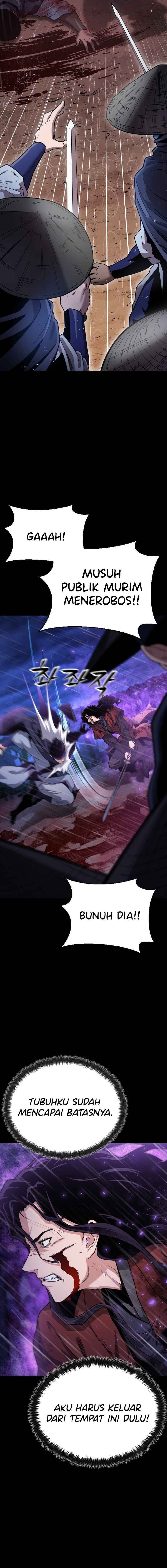 The Genius Girl Who Hides the Martial World’s Public Enemy Chapter 01 Gambar 8