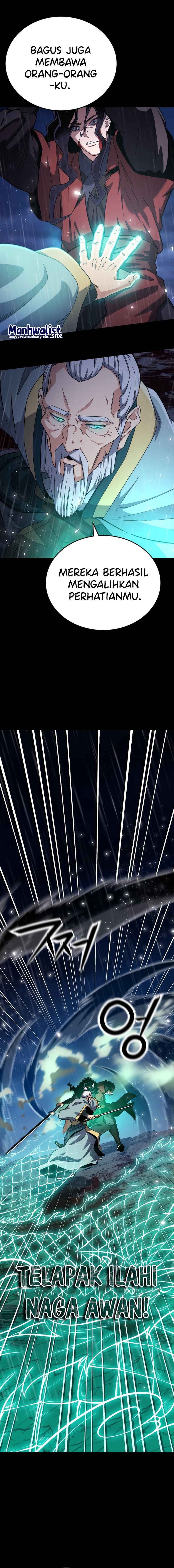 The Genius Girl Who Hides the Martial World’s Public Enemy Chapter 01 Gambar 11