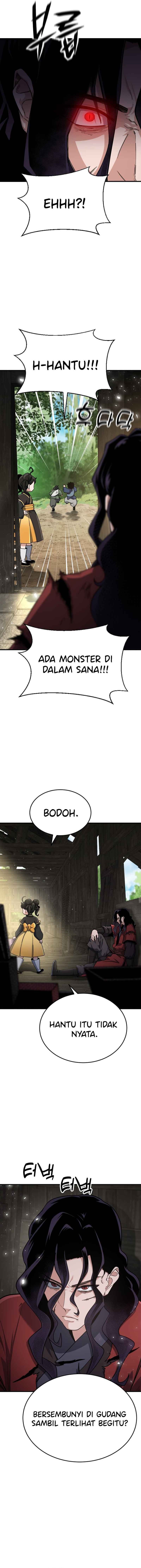 The Genius Girl Who Hides the Martial World’s Public Enemy Chapter 01 Gambar 16