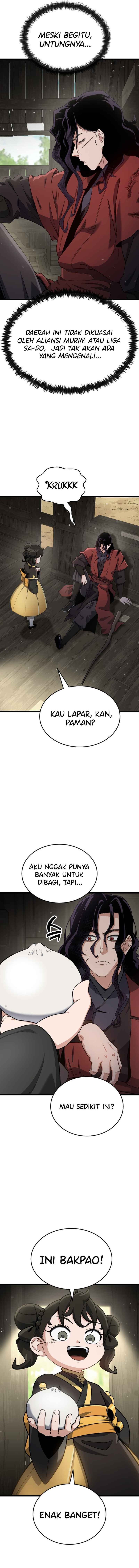 The Genius Girl Who Hides the Martial World’s Public Enemy Chapter 01 Gambar 19