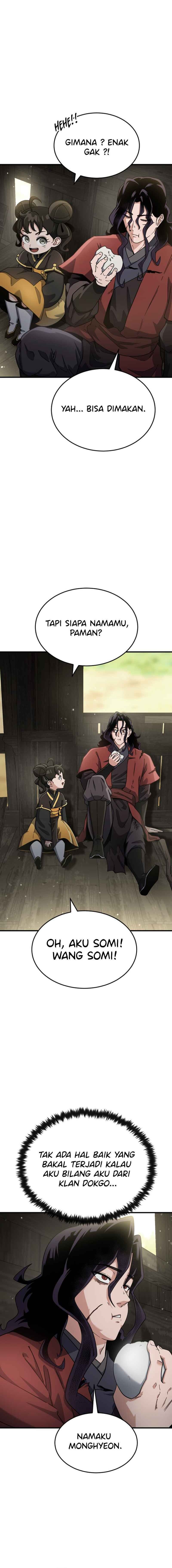 The Genius Girl Who Hides the Martial World’s Public Enemy Chapter 01 Gambar 22