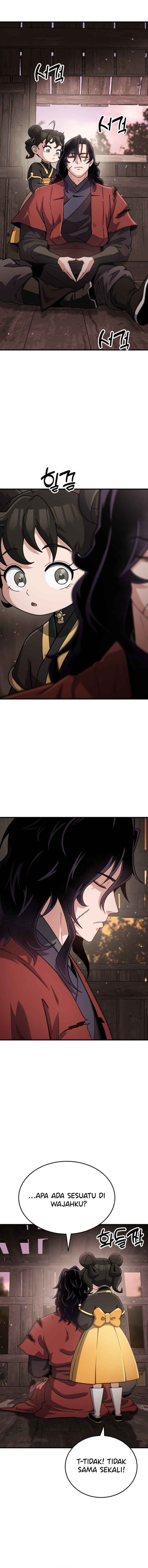 The Genius Girl Who Hides the Martial World’s Public Enemy Chapter 01 Gambar 32