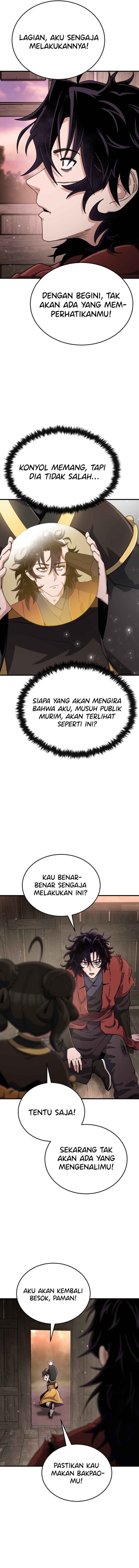 The Genius Girl Who Hides the Martial World’s Public Enemy Chapter 01 Gambar 35