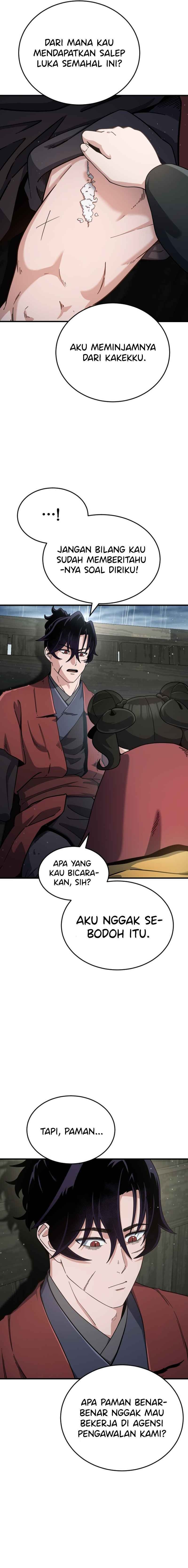 The Genius Girl Who Hides the Martial World’s Public Enemy Chapter 01 Gambar 37