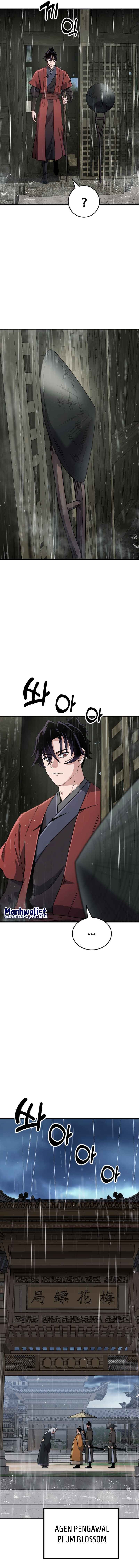 The Genius Girl Who Hides the Martial World’s Public Enemy Chapter 01 Gambar 41