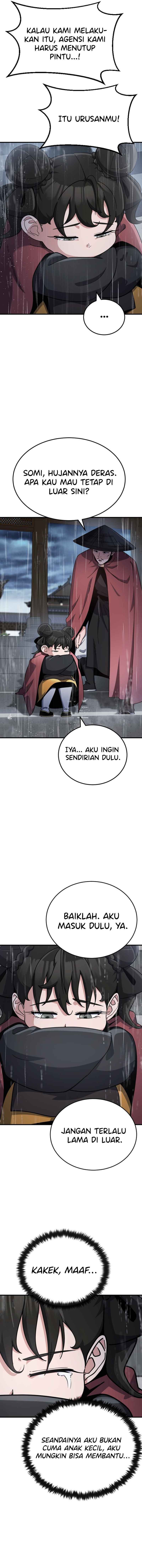 The Genius Girl Who Hides the Martial World’s Public Enemy Chapter 01 Gambar 43