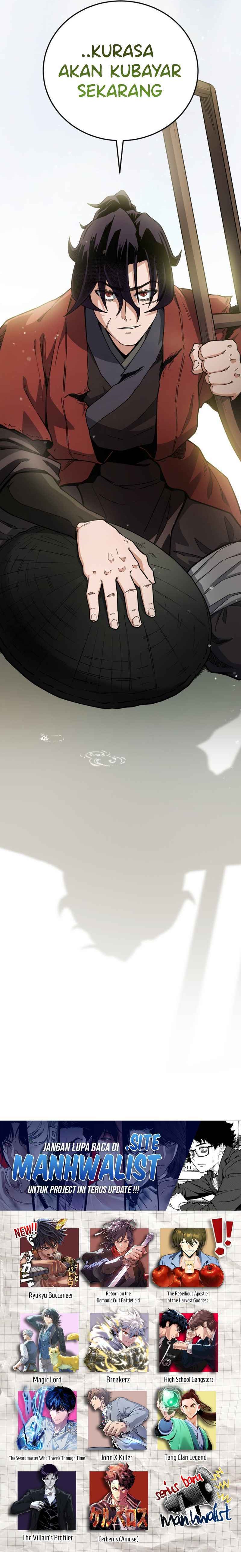 The Genius Girl Who Hides the Martial World’s Public Enemy Chapter 01 Gambar 45