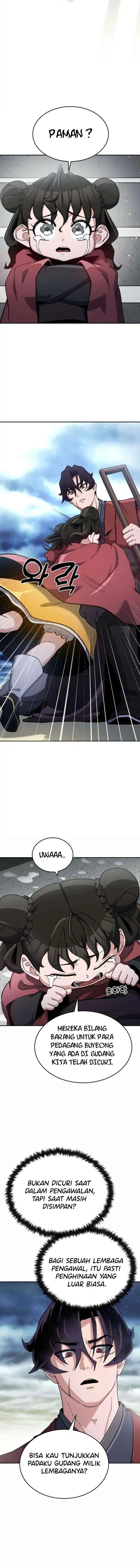 The Genius Girl Who Hides the Martial World’s Public Enemy Chapter 02 Gambar 2