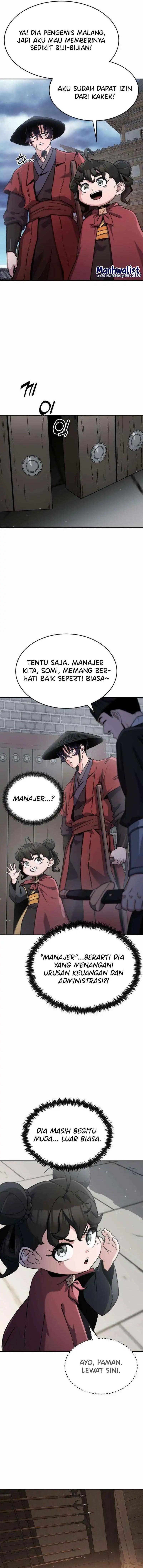 The Genius Girl Who Hides the Martial World’s Public Enemy Chapter 02 Gambar 4