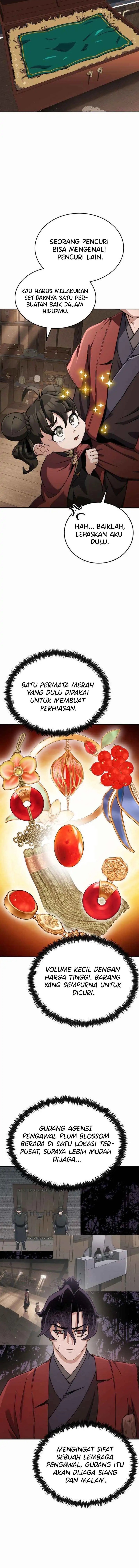 The Genius Girl Who Hides the Martial World’s Public Enemy Chapter 02 Gambar 6