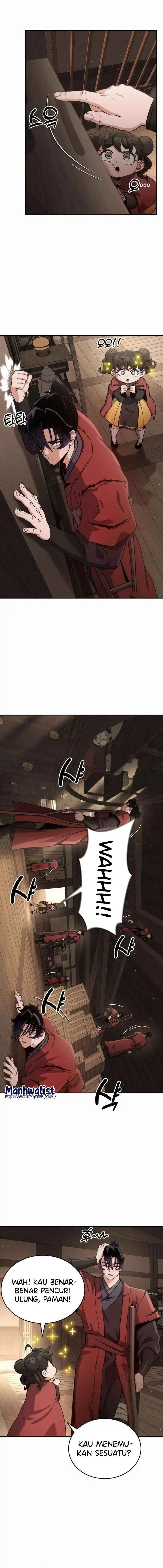 The Genius Girl Who Hides the Martial World’s Public Enemy Chapter 02 Gambar 7