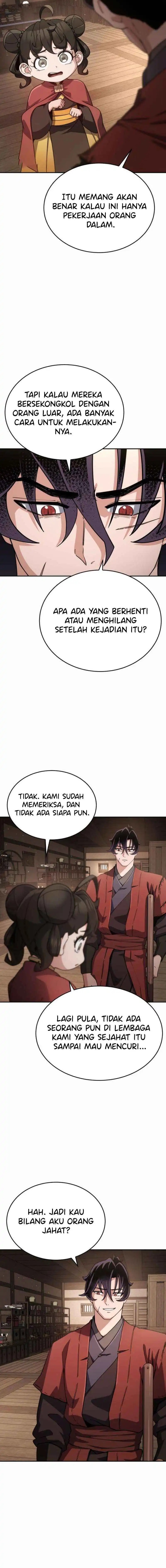 The Genius Girl Who Hides the Martial World’s Public Enemy Chapter 02 Gambar 9