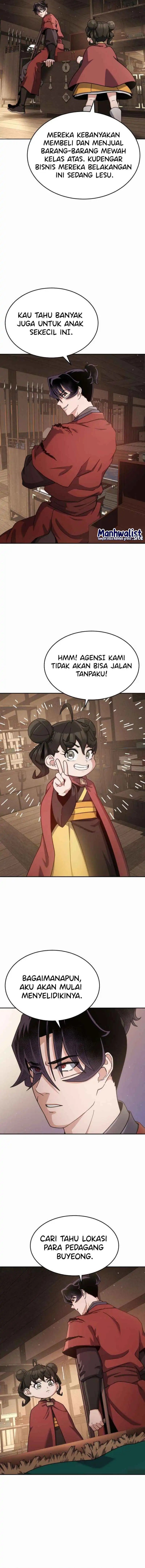 The Genius Girl Who Hides the Martial World’s Public Enemy Chapter 02 Gambar 11