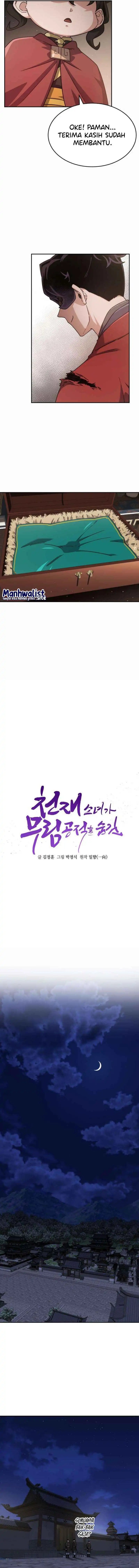 The Genius Girl Who Hides the Martial World’s Public Enemy Chapter 02 Gambar 12