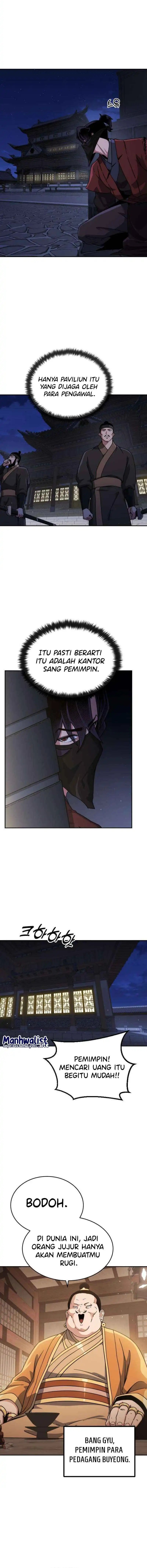 The Genius Girl Who Hides the Martial World’s Public Enemy Chapter 02 Gambar 14