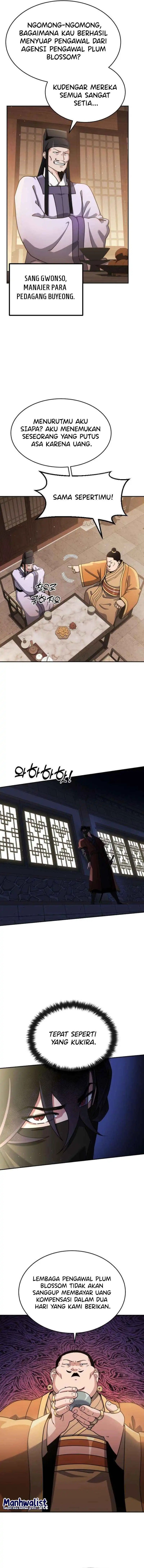 The Genius Girl Who Hides the Martial World’s Public Enemy Chapter 02 Gambar 15