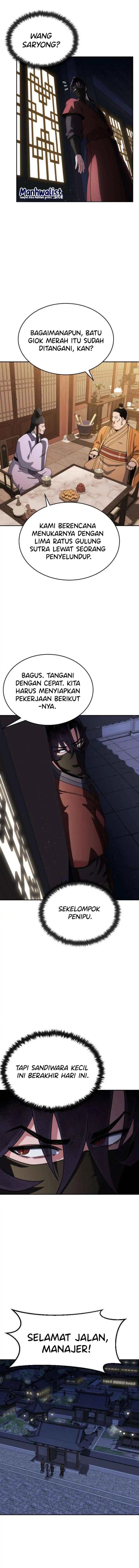 The Genius Girl Who Hides the Martial World’s Public Enemy Chapter 02 Gambar 18