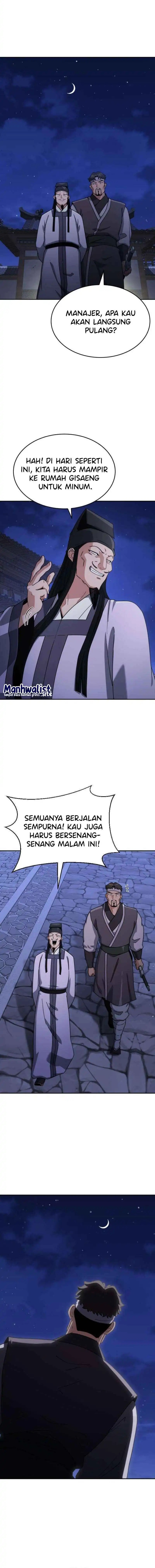 The Genius Girl Who Hides the Martial World’s Public Enemy Chapter 02 Gambar 19