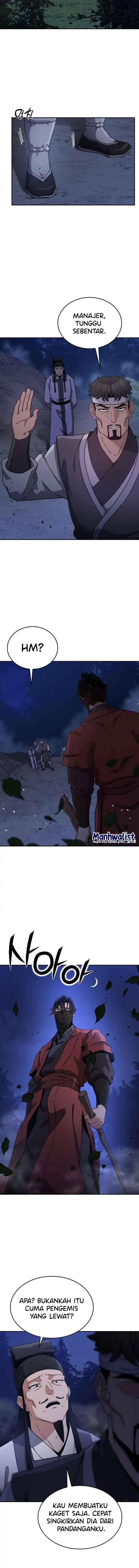 The Genius Girl Who Hides the Martial World’s Public Enemy Chapter 02 Gambar 21