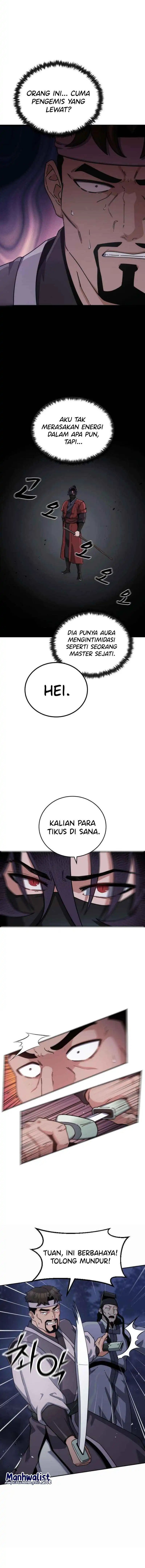 The Genius Girl Who Hides the Martial World’s Public Enemy Chapter 02 Gambar 22