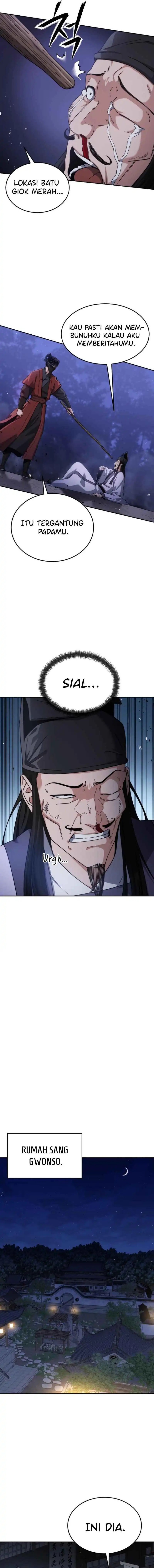 The Genius Girl Who Hides the Martial World’s Public Enemy Chapter 03 Gambar 2