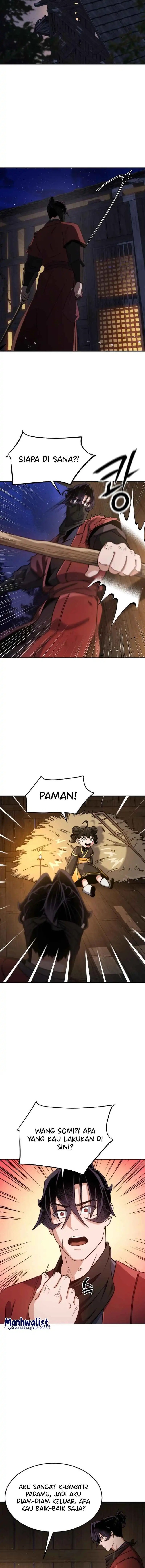 The Genius Girl Who Hides the Martial World’s Public Enemy Chapter 03 Gambar 8