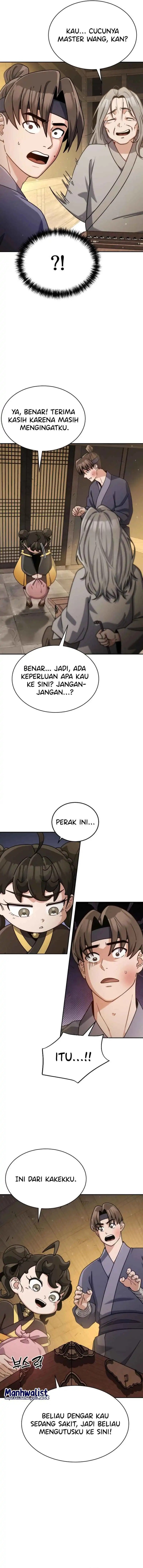 The Genius Girl Who Hides the Martial World’s Public Enemy Chapter 03 Gambar 21