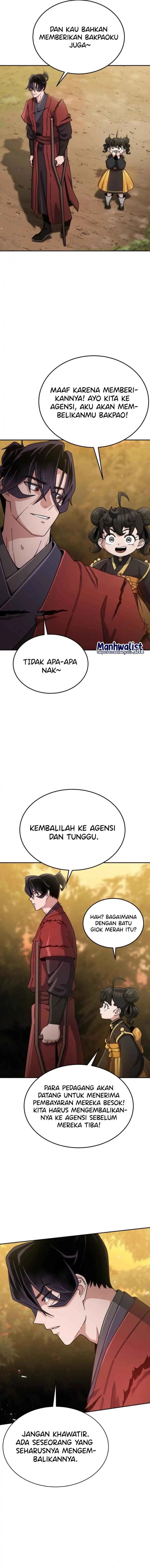 The Genius Girl Who Hides the Martial World’s Public Enemy Chapter 03 Gambar 26