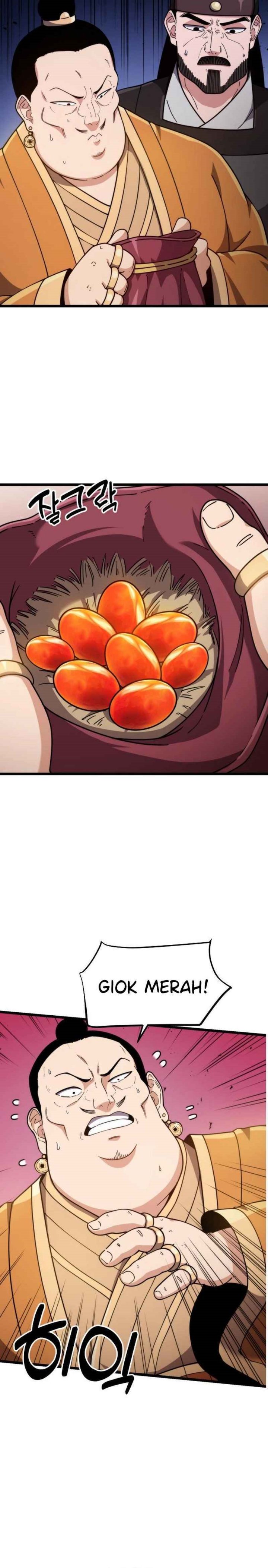 The Genius Girl Who Hides the Martial World’s Public Enemy Chapter 05 Gambar 17