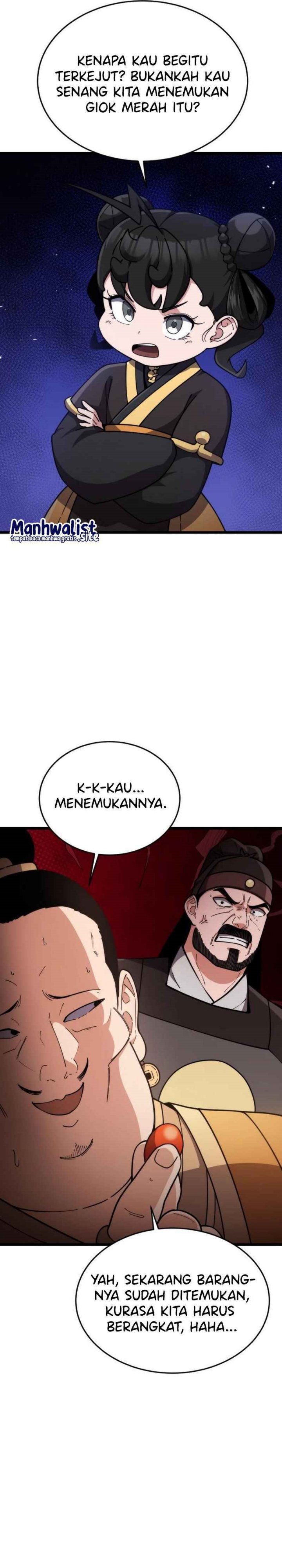 The Genius Girl Who Hides the Martial World’s Public Enemy Chapter 05 Gambar 18