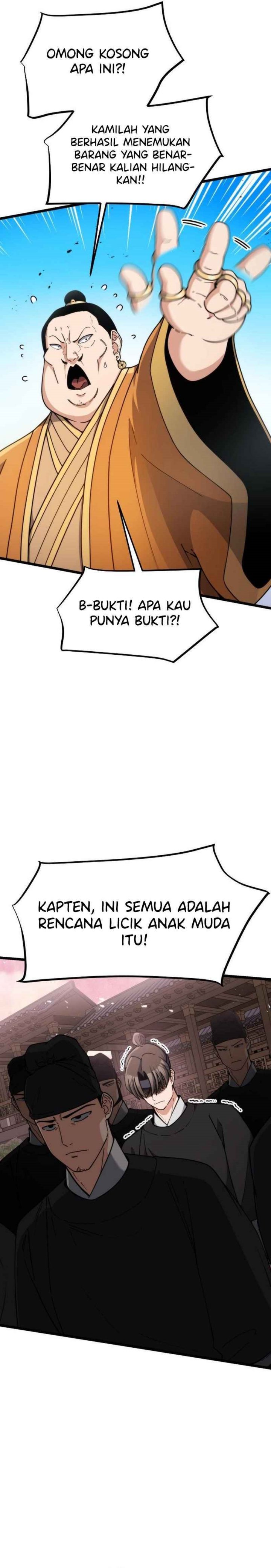 The Genius Girl Who Hides the Martial World’s Public Enemy Chapter 05 Gambar 20