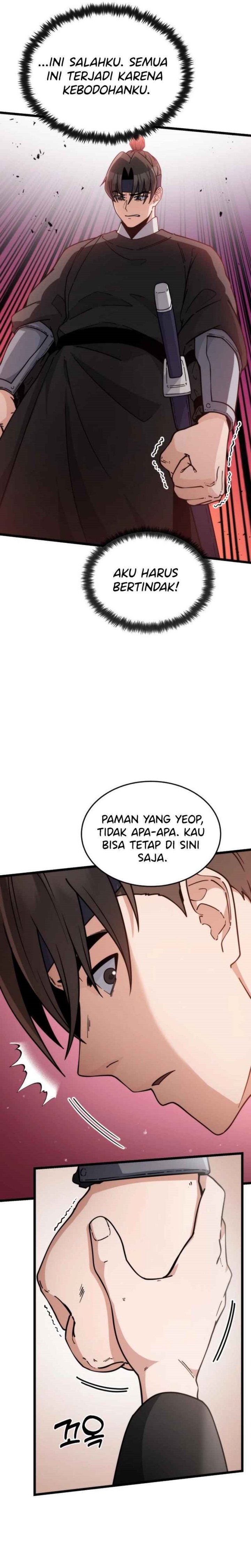 The Genius Girl Who Hides the Martial World’s Public Enemy Chapter 05 Gambar 21