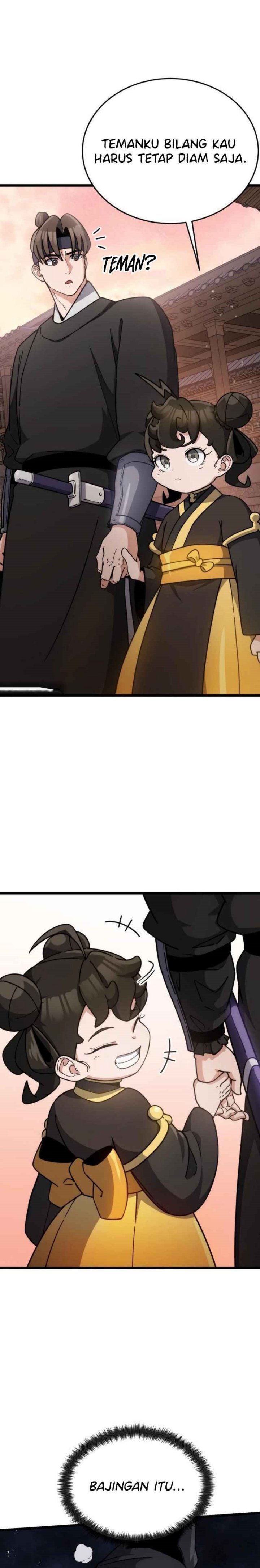 The Genius Girl Who Hides the Martial World’s Public Enemy Chapter 05 Gambar 22