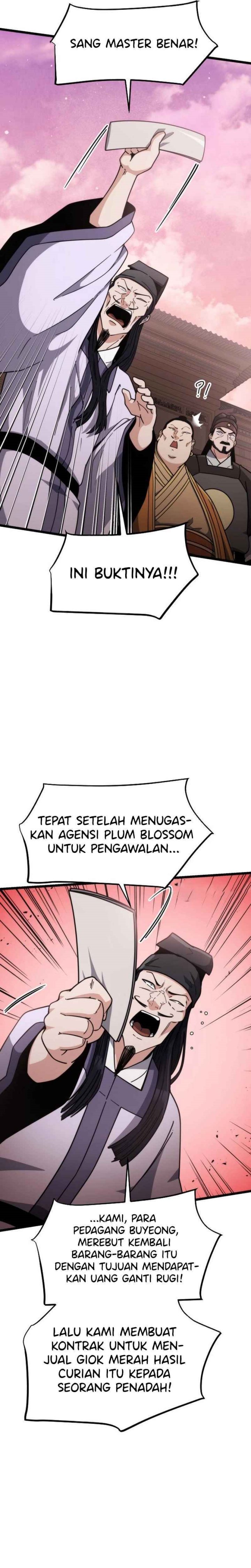 The Genius Girl Who Hides the Martial World’s Public Enemy Chapter 05 Gambar 26