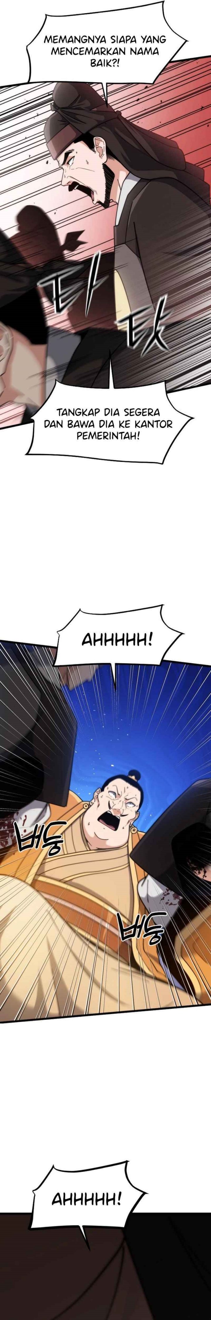 The Genius Girl Who Hides the Martial World’s Public Enemy Chapter 05 Gambar 32