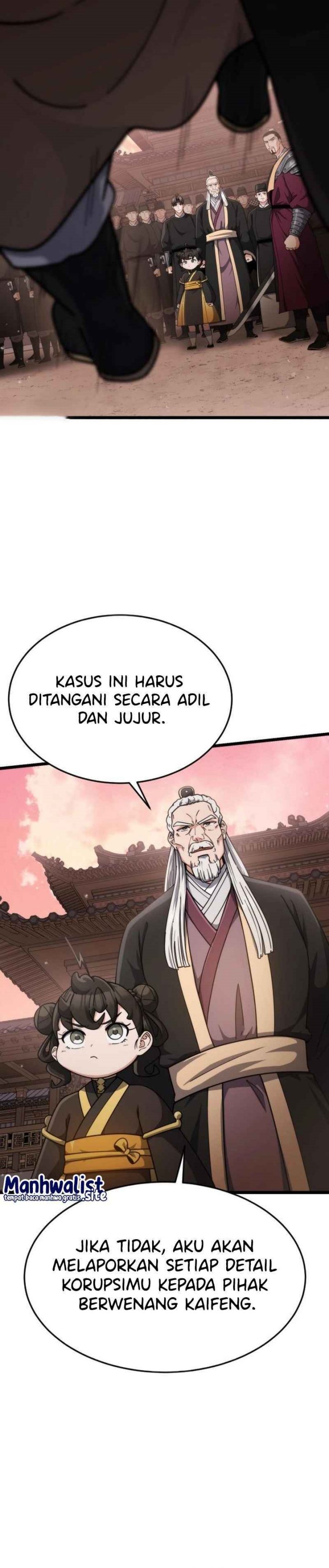 The Genius Girl Who Hides the Martial World’s Public Enemy Chapter 05 Gambar 33