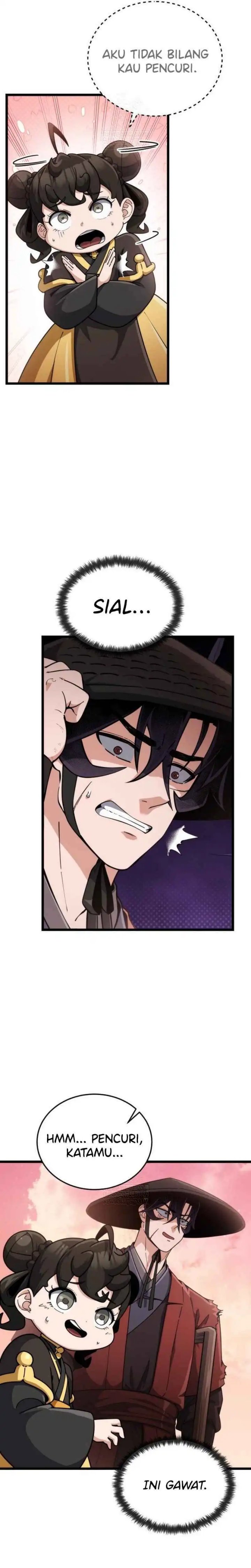 The Genius Girl Who Hides the Martial World’s Public Enemy Chapter 06 Gambar 6