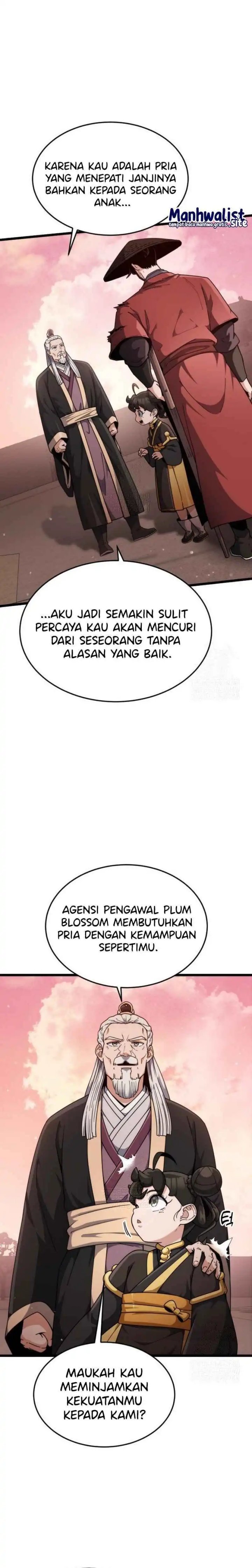 The Genius Girl Who Hides the Martial World’s Public Enemy Chapter 06 Gambar 7