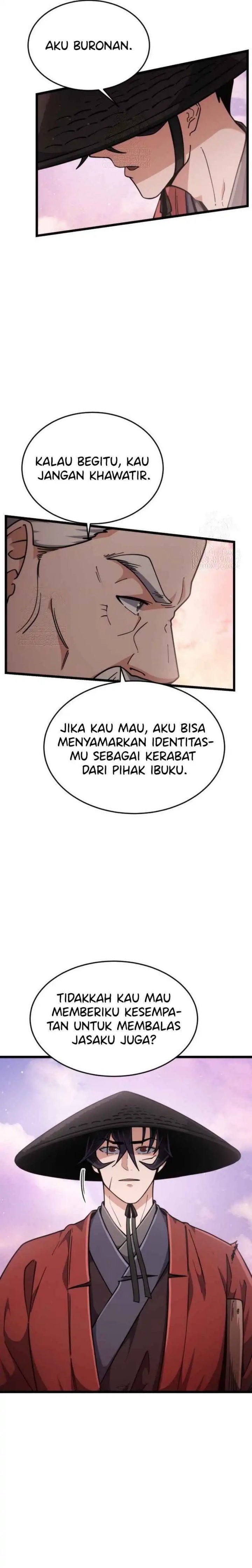 The Genius Girl Who Hides the Martial World’s Public Enemy Chapter 06 Gambar 8