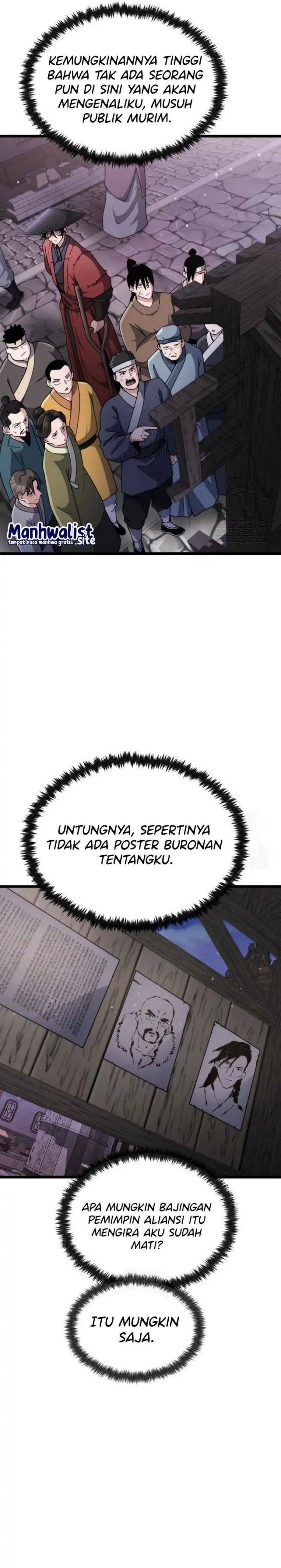 The Genius Girl Who Hides the Martial World’s Public Enemy Chapter 06 Gambar 12