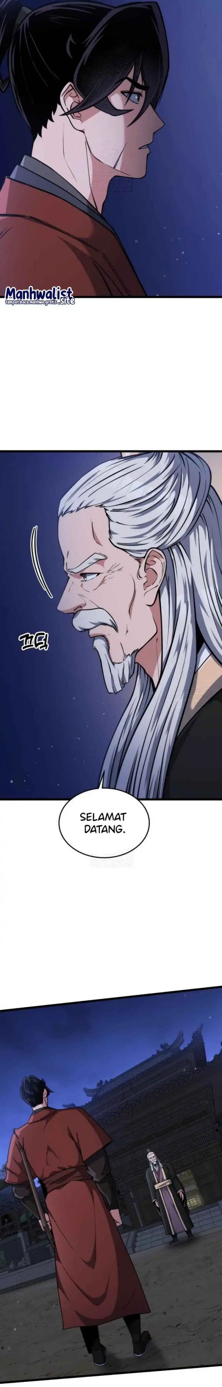 The Genius Girl Who Hides the Martial World’s Public Enemy Chapter 06 Gambar 38