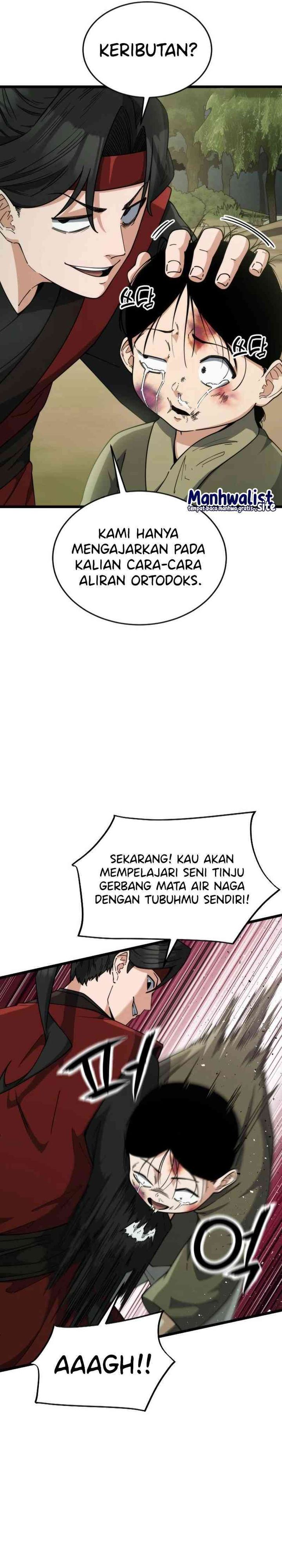 The Genius Girl Who Hides the Martial World’s Public Enemy Chapter 09 Gambar 3
