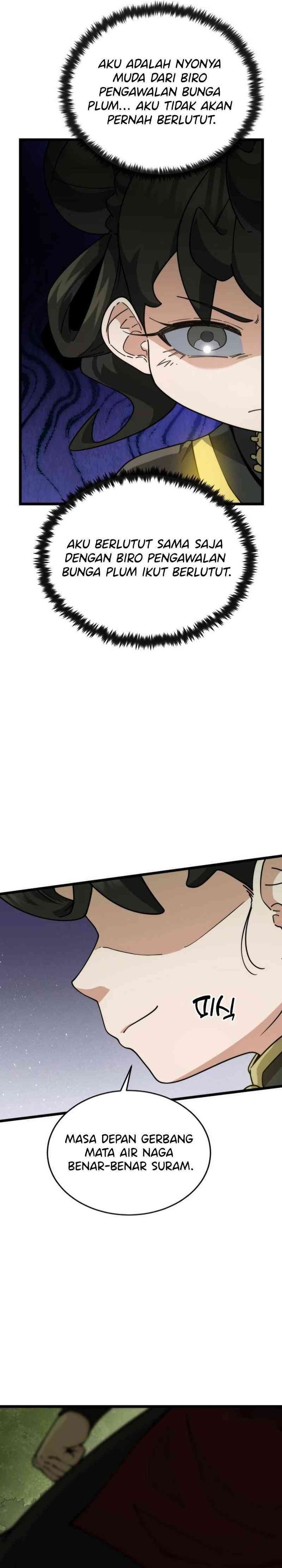 The Genius Girl Who Hides the Martial World’s Public Enemy Chapter 09 Gambar 8