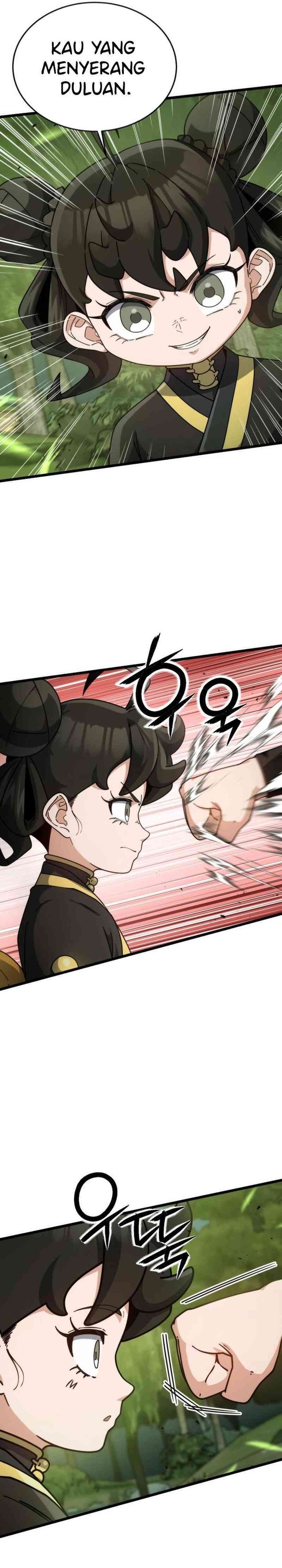 The Genius Girl Who Hides the Martial World’s Public Enemy Chapter 09 Gambar 13